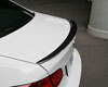3D Design Carbon Fiber Trunk Spoiler BMW 3 Series E92 M3 Coupe 06-11