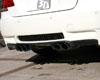 3D Design Carbon Fiber Rear Diffuser BMW 3 Series E92 M3 06-11