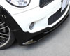3D Design Urethane Front Lip Spoiler Mini Cooper S R55 R56 07-12