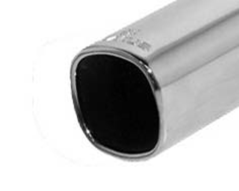 REMUS Square Tip Rear Muffler Honda Civic 1.6i EJ6 Coupe 96+