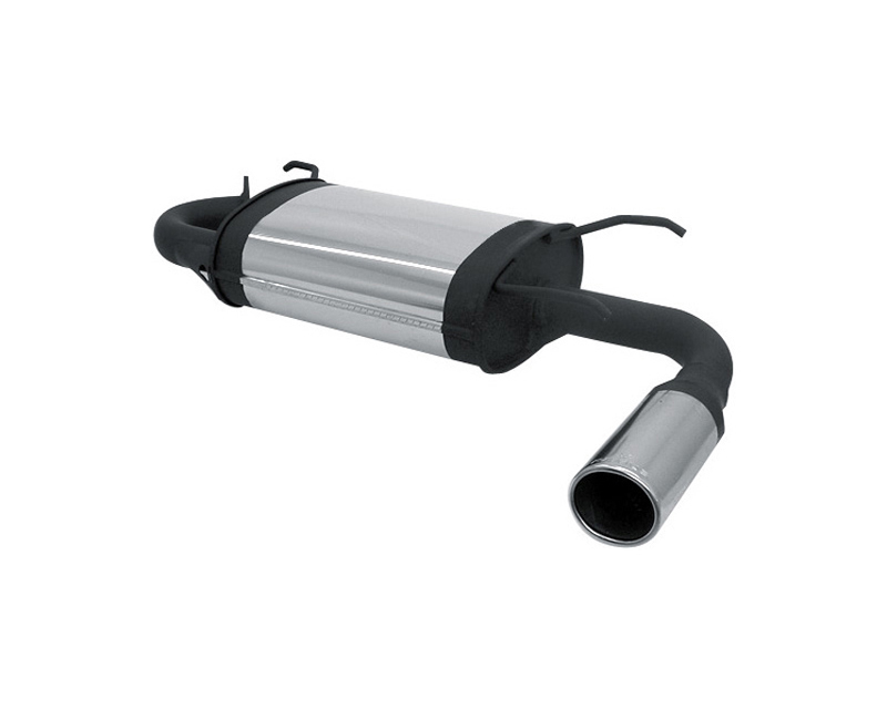 REMUS Oval Tip Rear Muffler Mazda MX-5 MB 1.6L 98+