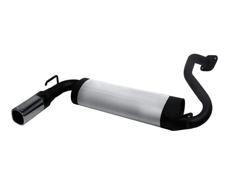 REMUS Square Tip Rear Muffler Mazda 323C 1.8L 3 Door 94+