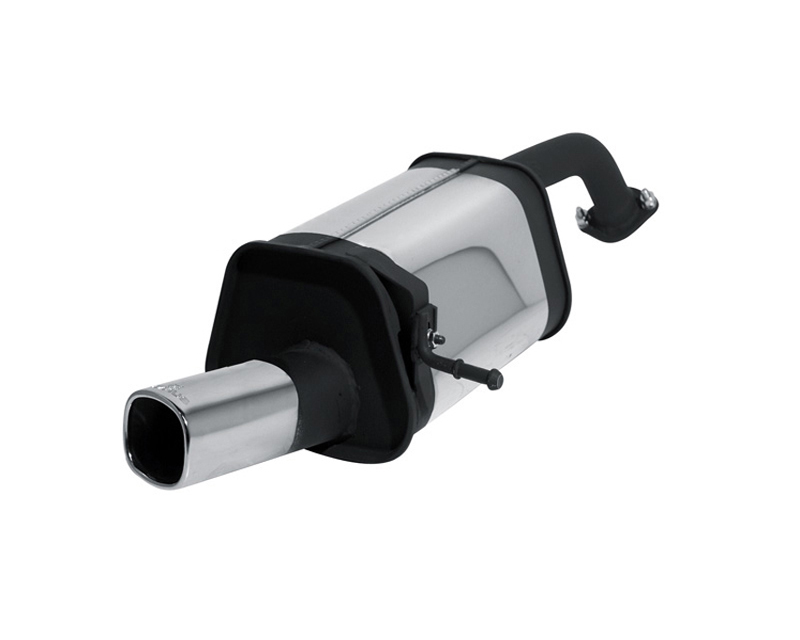 REMUS Square Tip Rear Muffler Mazda 323 2.0L GT 01+