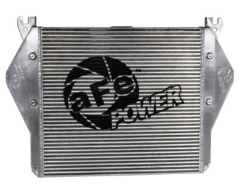 aFe Bladerunner Intercooler Upgrade Kit Dodge Ram 5.9L Cummins 03-07