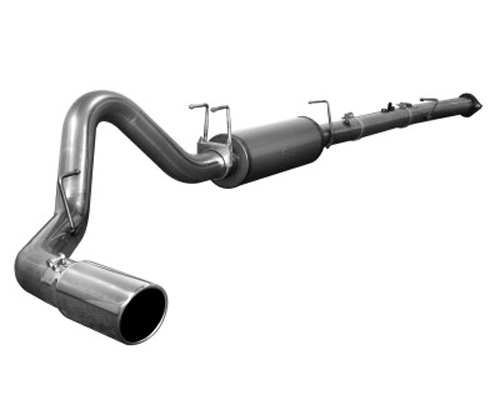 aFe DPF Delete Race Only Exhaust Ford 6.4L Power Stroke 08-10