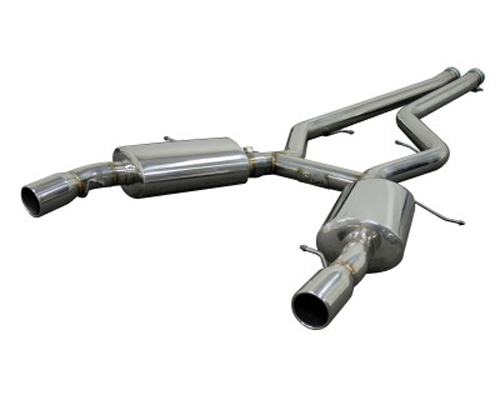 aFe Mach Force XP Cat-Back Exhaust BMW 3-Series 335i E90/92 07-09