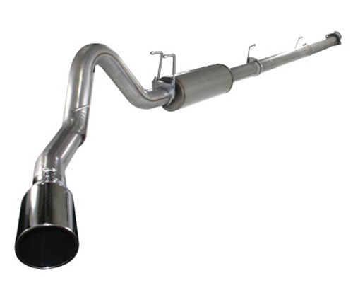 aFe DPF Delete Race Only Exhaust Ford 6.7L Power Stroke 11-13