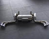 Hamann Sport Rear Muffler 4 Tailpipes Ferrari F430 04-09