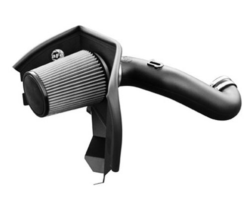 aFe Stage 2 Pro Dry S Cold Air Intake System Toyota Tundra 4.7L 05-06