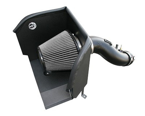 aFe Stage 2 Pro Dry S Cold Air Intake System Toyota Tundra 5.7L 07-10