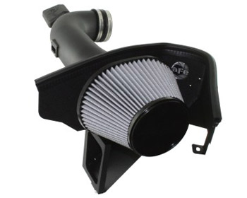 aFe Stage 2 Pro Dry S Cold Air Intake System Chevrolet Camaro SS 6.2L 10-13