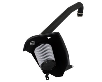 aFe Stage 2 Pro Dry S Cold Air Intake System Jeep Wrangler 2.5L 97-02