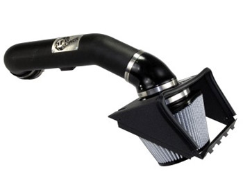 aFe Stage 2 Pro Dry S Cold Air Intake System Ford F-150 5.0L 11-13