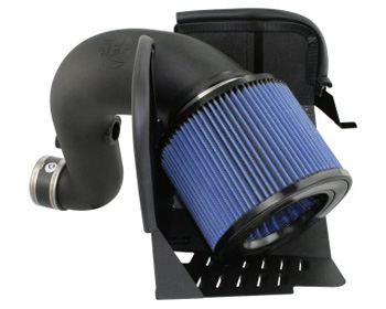 aFe Stage 2 Pro-5R Cold Air Intake System Dodge Ram 5.9L/6.7L Cummins 03-08