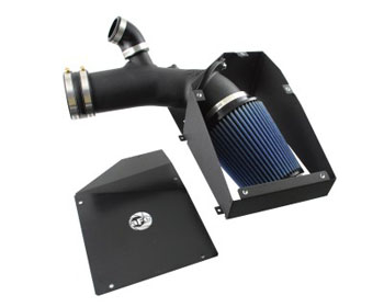 aFe Stage 2 Pro-5R Cold Air Intake System Volkswagen Golf R32 3.2L 06-08