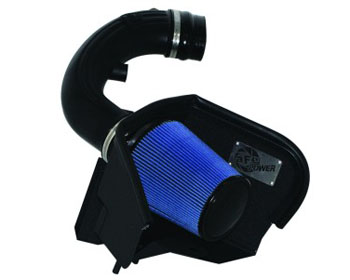 aFe Stage 2 Pro-5R Cold Air Intake System Ford Mustang GT 4.6L 2010