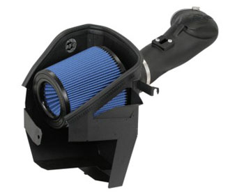 aFe Stage 2 Pro-5R Cold Air Intake System Ford 6.7L Power Stroke 11-13