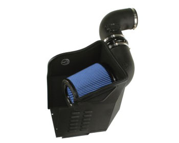 aFe Stage 2 Pro-5R Cold Air Intake System Chevrolet 6.6L Duramax 11-13