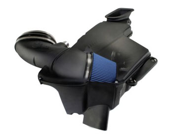 aFe Stage 2 Pro-5R Cold Air Intake System BMW M3 4.0L V8 08-10