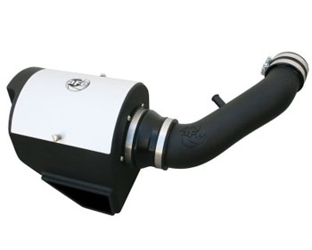 aFe Stage 2 Si Pro-5R Cold Air Intake System Jeep Wrangler 3.8L 07-10