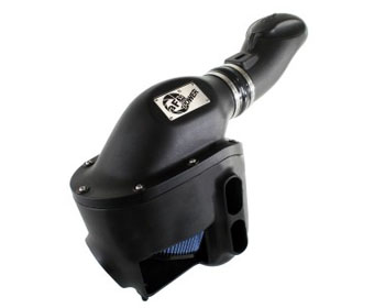 aFe Stage 2 Si Pro-5R Cold Air Intake System Ford 6.7L Power Stroke 11-13