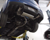 5Zigen ProRacer ZZ Exhaust Mitsubishi EVO X 08-12