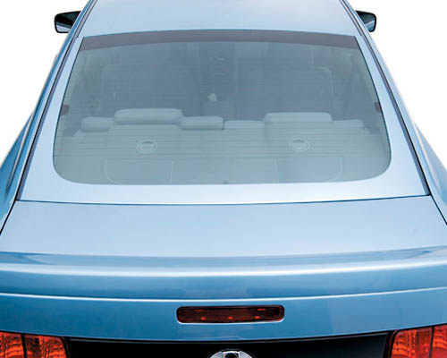 3dCarbon U Shape Rear Window Trim Ford Mustang GT V6 05-09