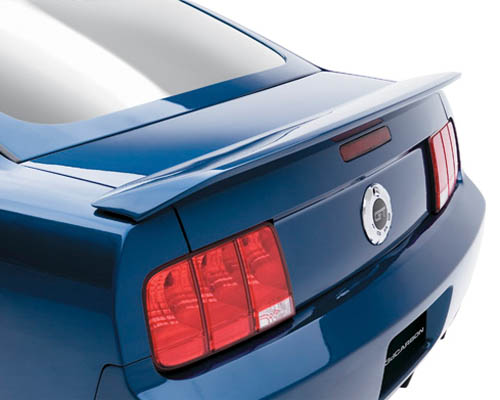 3dCarbon 3d500 Wing Ford Mustang GT V6 05-09