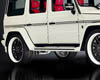 Hamann Sport Rear Muffler 6 Tailpipes Mercedes-Benz G55 AMG 98-04