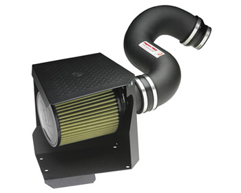 aFe Stage 2 Pro Guard 7 Cold Air Intake System Chevrolet 6.6L Duramax 04.5-05