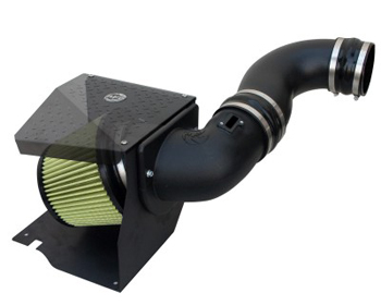 aFe Stage 2 Pro Guard 7 Cold Air Intake System Chevrolet 6.6L Duramax 07.5-10