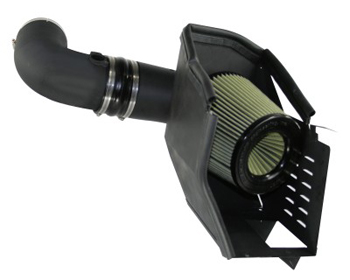 aFe Stage 2 Pro Guard 7 Cold Air Intake System Chevrolet 6.6L Duramax 11-13