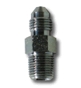 Agency Power Dash 3 Flare To 1/8 NPT Male