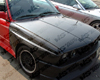 VIS Racing Carbon Fiber OEM Style Hood BMW 3 Series E30 84-91