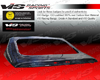VIS Racing Carbon Fiber OEM Hatch Trunk Lid Nissan 240SX 89-92
