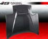 VIS Racing Carbon Fiber Invader Hood Mazda Miata 90-98