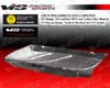 VIS Racing Carbon Fiber OEM Trunk Lid Toyota MR2 90-95