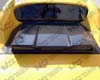 VIS Racing Carbon Fiber Techno R Engine Trunk Lid Toyota MR2 90-95