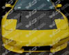 VIS Racing Carbon Fiber G Speed Style Hood Acura NSX 91-01