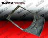 VIS Racing Carbon Fiber OEM Hatch Trunk Lid Mazda RX7 93-96