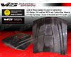VIS Racing Carbon Fiber SS Hood Ford Mustang 94-98