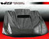 VIS Racing Carbon Fiber ZD Hood Ford Mustang 94-98