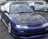 VIS Racing Carbon Fiber Xtreme GT Style Hood Acura Integra 94-01