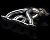 Weapon-R Stainless 4-2-1 Street Header Toyota Yaris 07-08