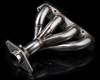 Weapon-R Stainless 4-2-1 Street Header Scion xD 09-10