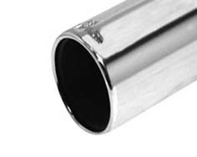 REMUS Round Tip Rear Muffler Volkswagen Golf I 1.8L Cabrio 85+