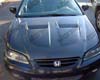 VIS Racing Carbon Fiber Xtreme GT Hood Honda Accord 4dr 98-02