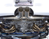 GMG Racing WC Sport Header Porsche 997 GT3/RS