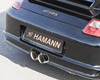 Hamann Sport Exhaust System Porsche 997 GT3 RS 10-11