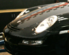 Agency Power Carbon Fiber Hood Grill Duct Porsche 997 Carrera | Turbo 05-09